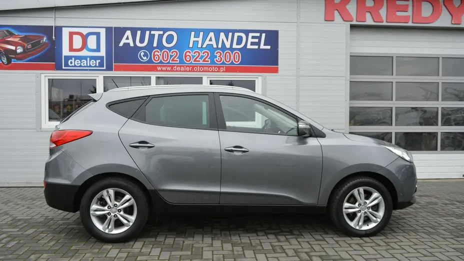 HYUNDAI ix35 -