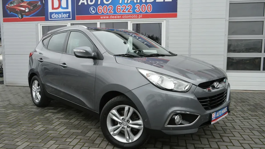 HYUNDAI ix35 -