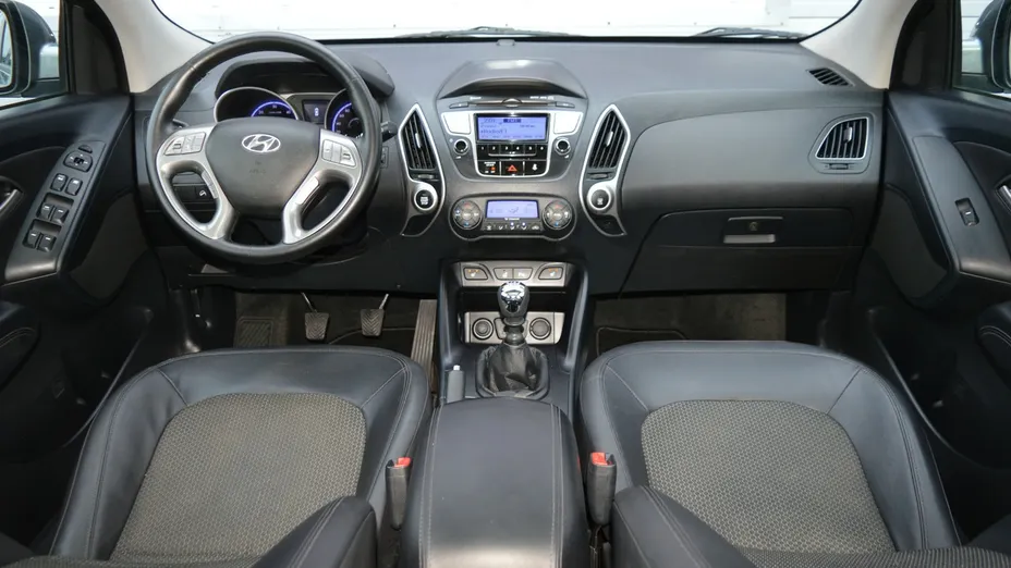 HYUNDAI ix35 -