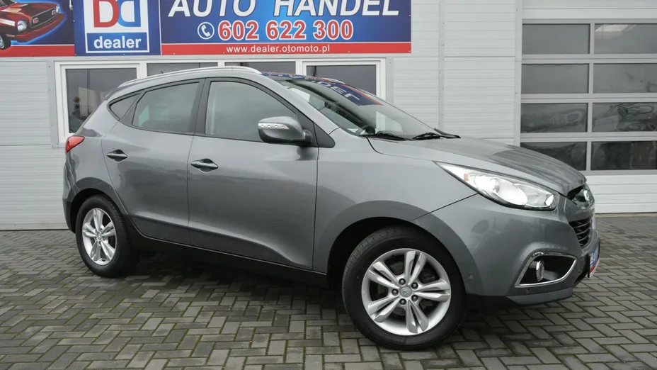 HYUNDAI ix35 -
