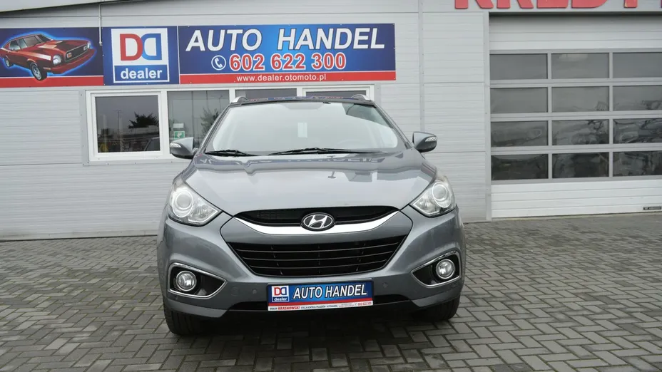 HYUNDAI ix35 -