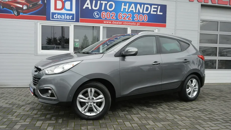 HYUNDAI ix35 -
