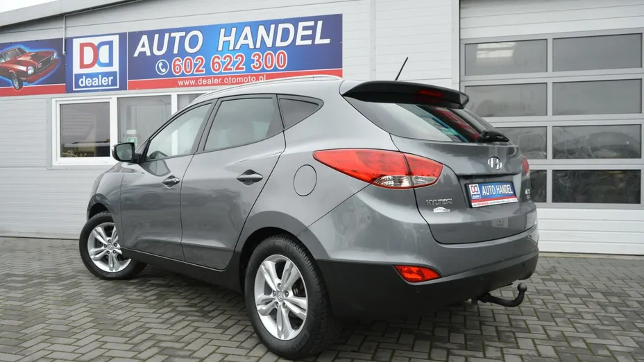 HYUNDAI ix35 -