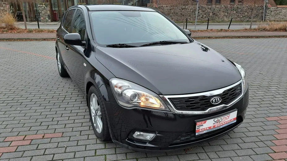 KIA Cee'd -