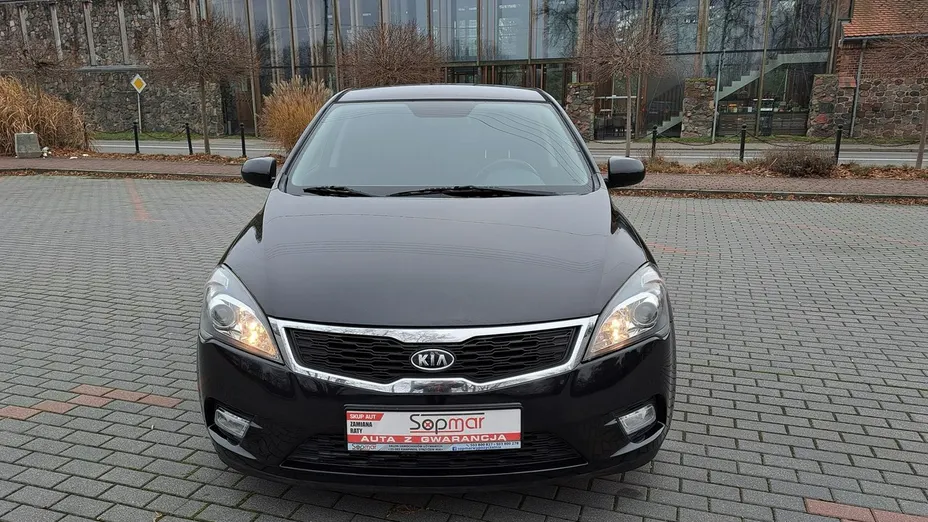 KIA Cee'd -