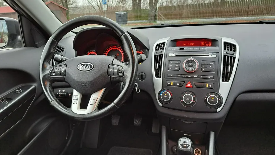 KIA Cee'd -