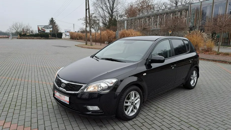 KIA Cee'd -