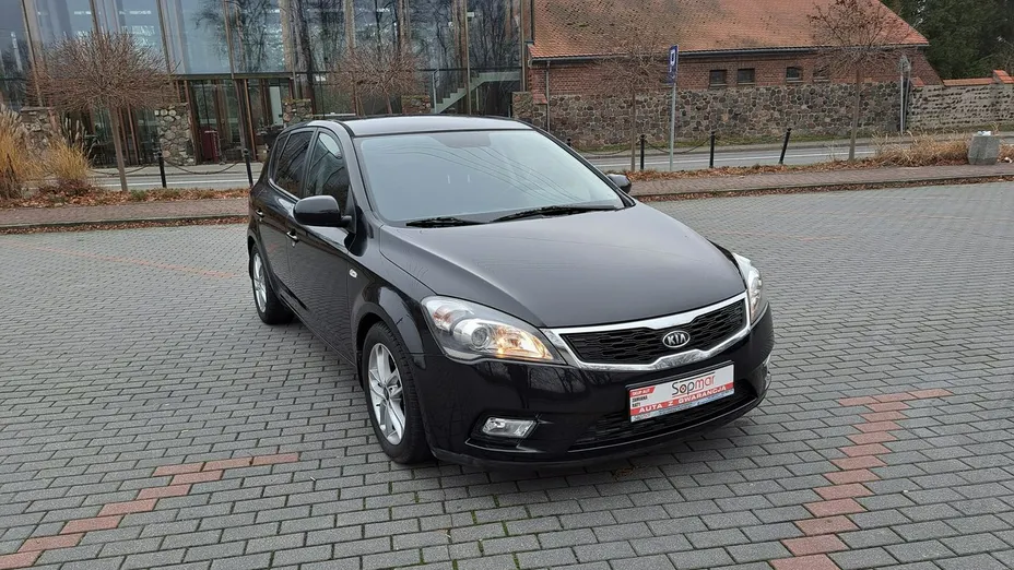 KIA Cee'd -