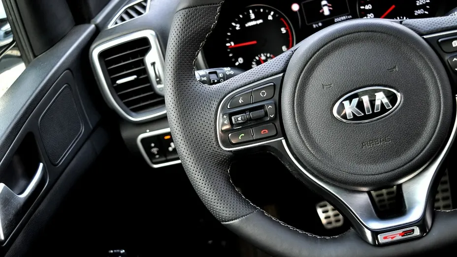KIA Sportage -