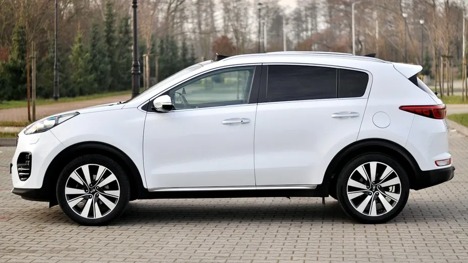 KIA Sportage -