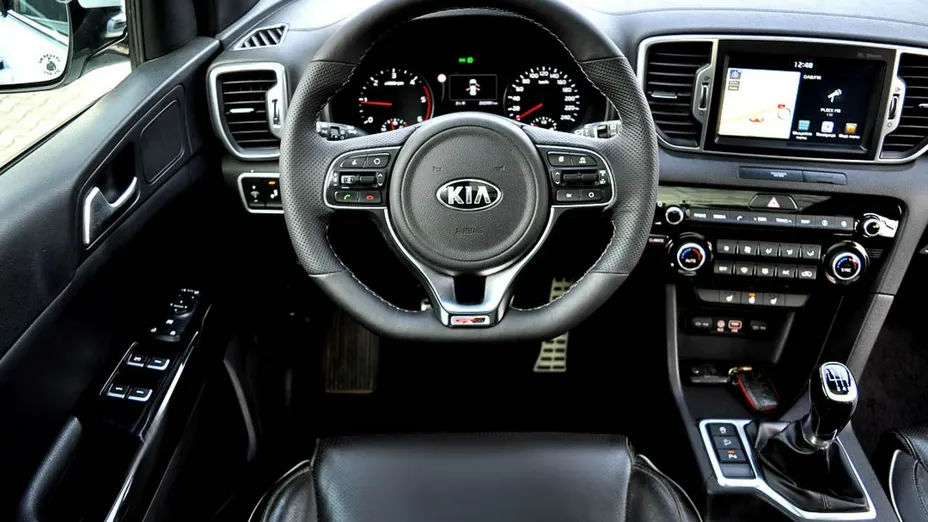 KIA Sportage -