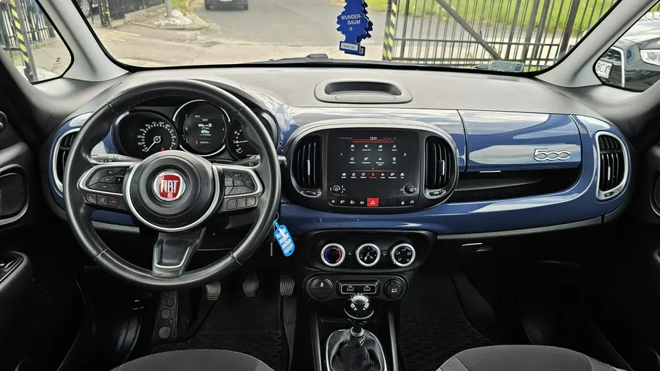 FIAT 500L -