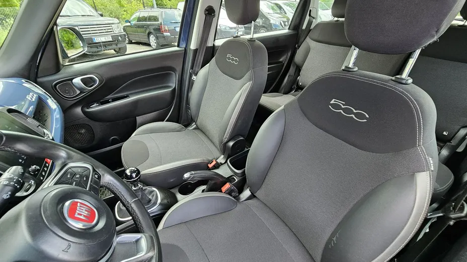 FIAT 500L -