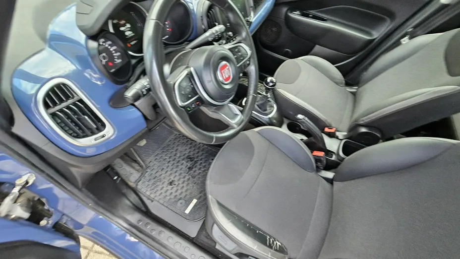 FIAT 500L -