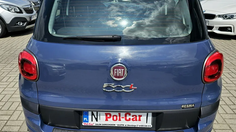 FIAT 500L -