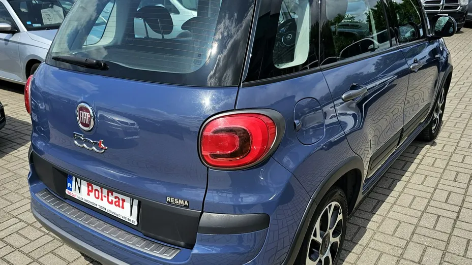FIAT 500L -