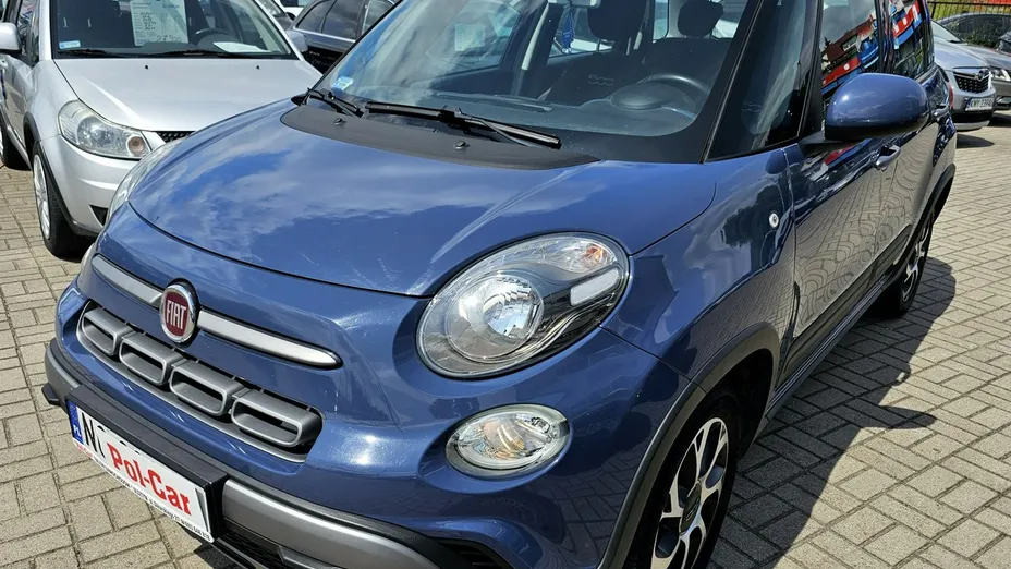 FIAT 500L -