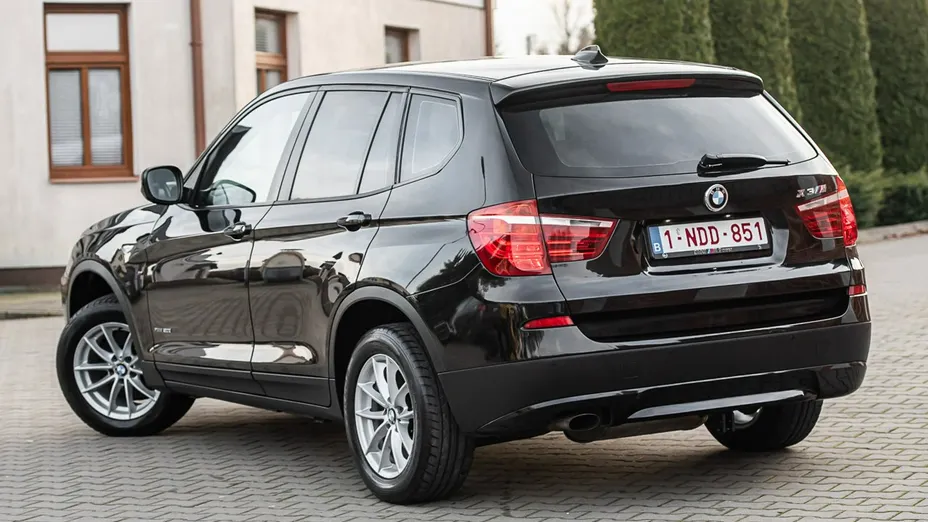 BMW X3 -