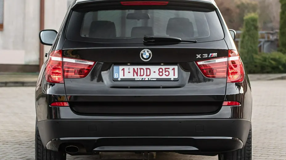 BMW X3 -