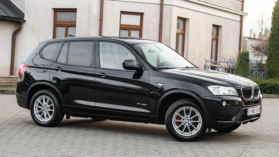 BMW X3 -