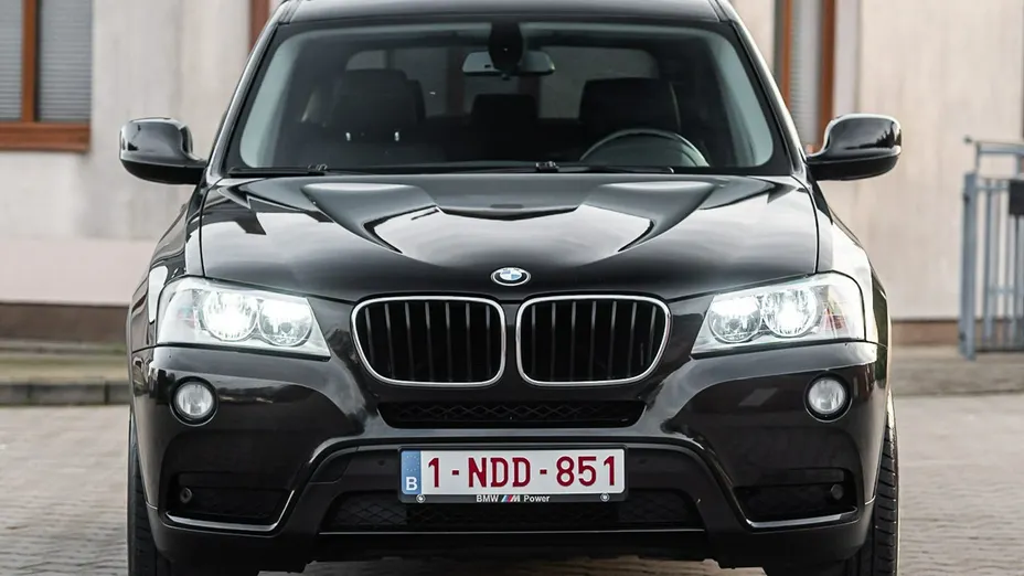 BMW X3 -