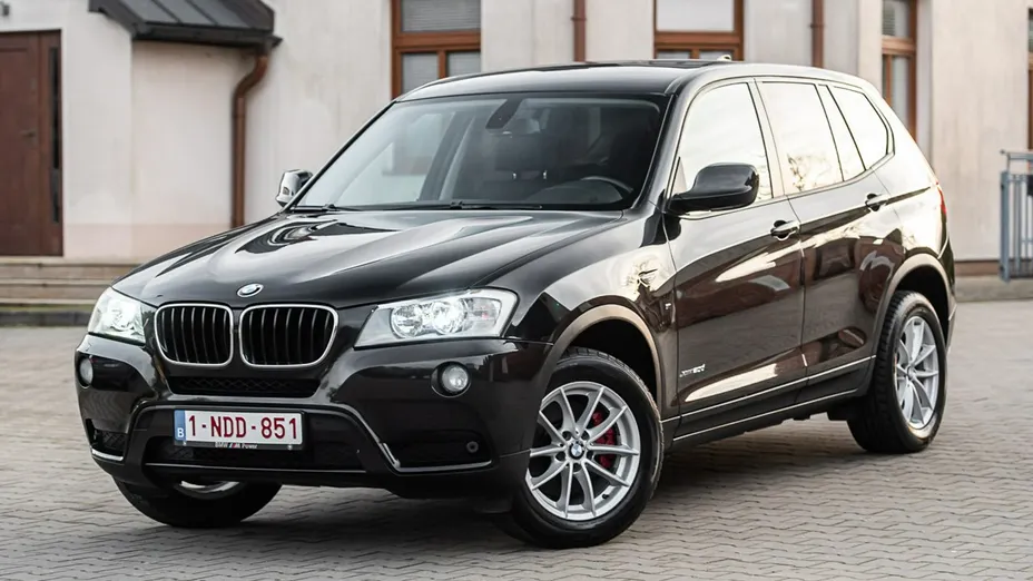 BMW X3 -