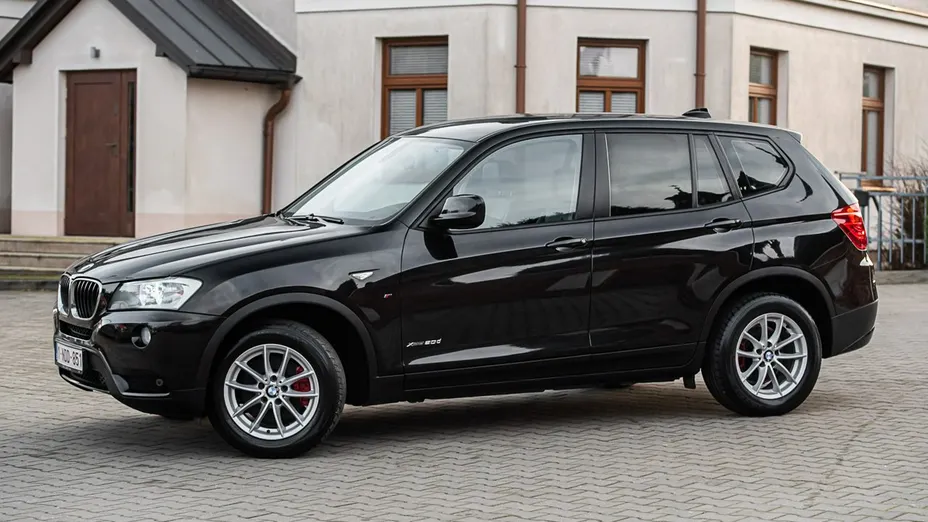 BMW X3 -