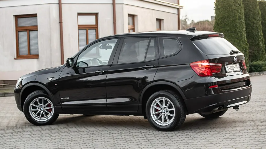 BMW X3 -