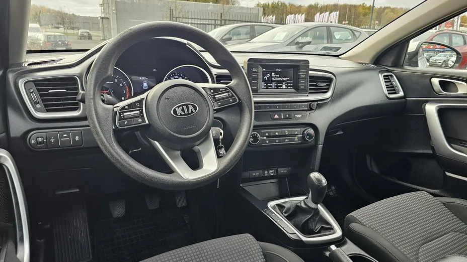 KIA Cee'd -