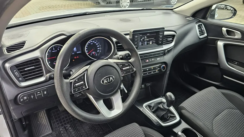 KIA Cee'd -
