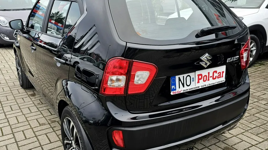 SUZUKI Ignis -