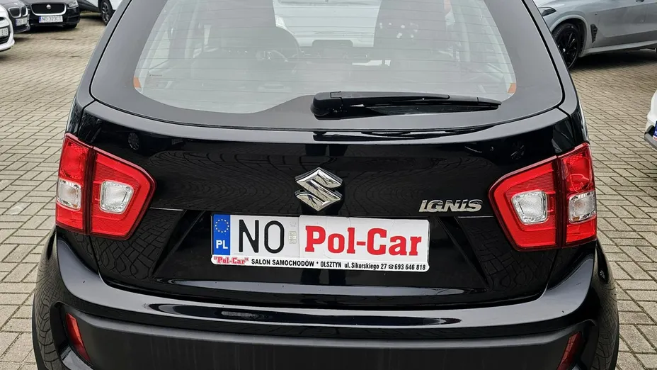 SUZUKI Ignis -