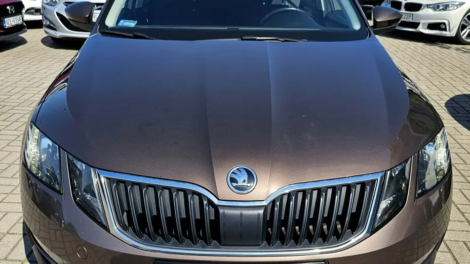 SKODA Octavia -