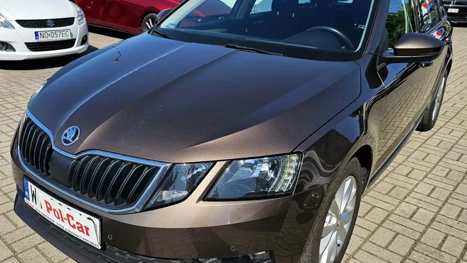 SKODA Octavia -