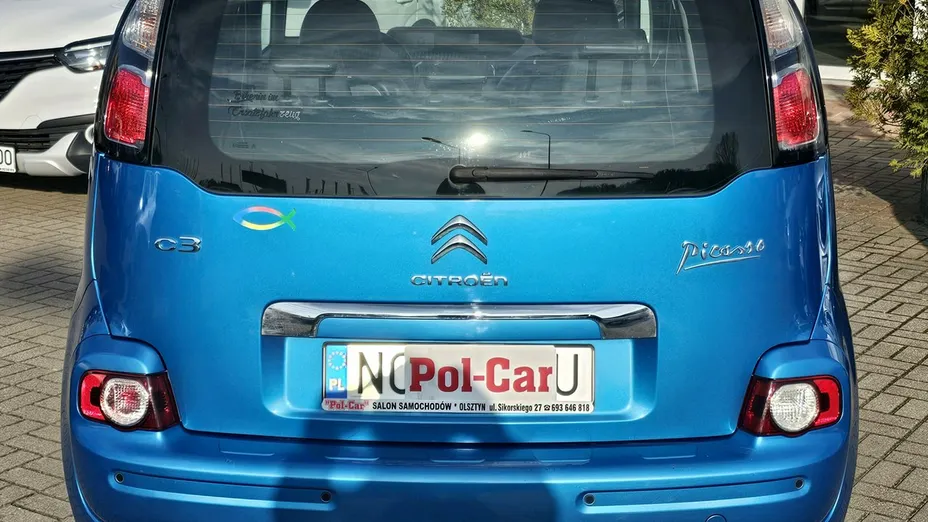 CITROEN C3 Picasso -