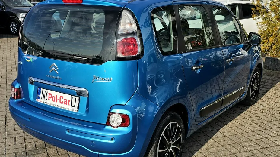 CITROEN C3 Picasso -