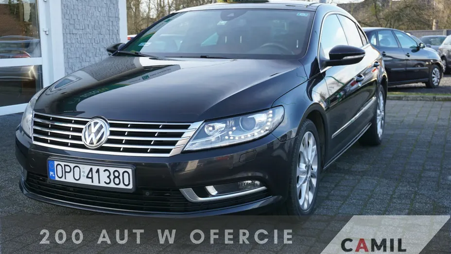 VOLKSWAGEN CC -