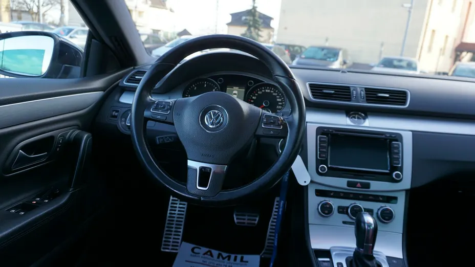 VOLKSWAGEN CC -
