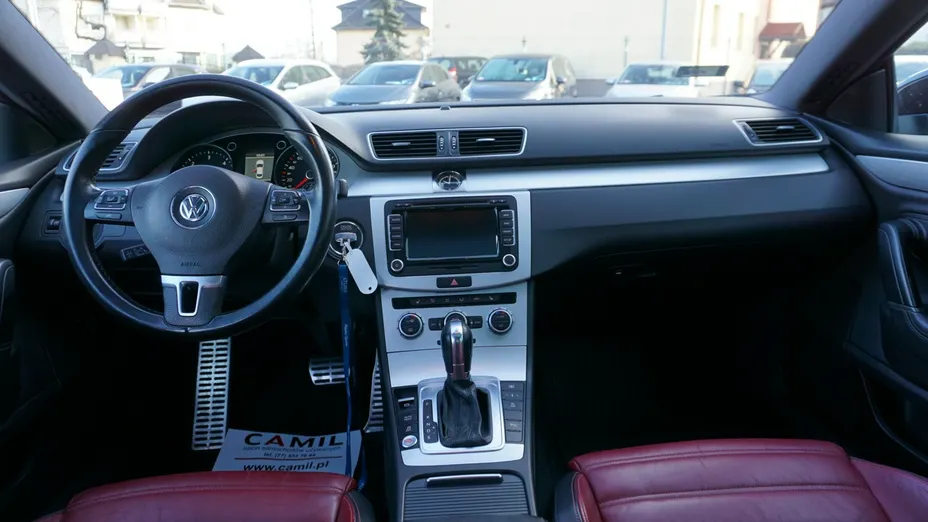VOLKSWAGEN CC -