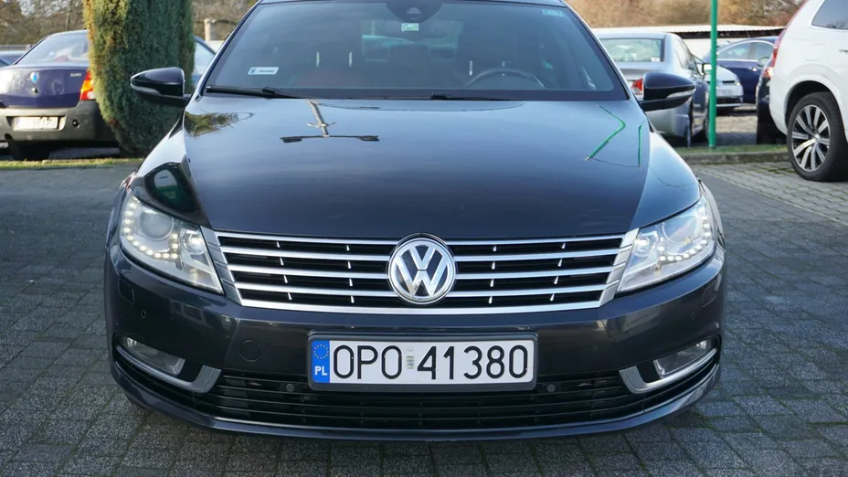 VOLKSWAGEN CC -