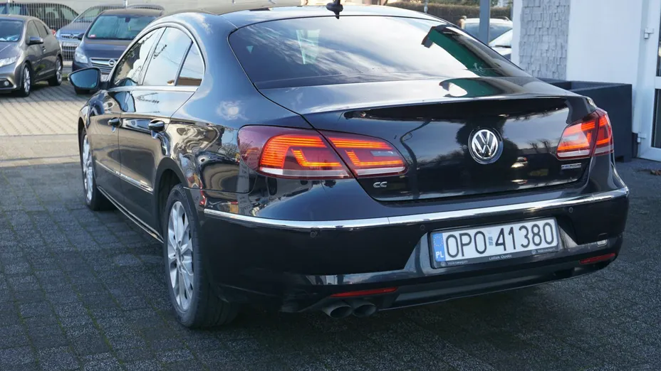 VOLKSWAGEN CC -