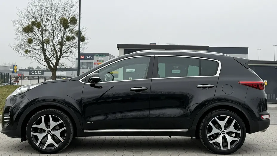 KIA Sportage -