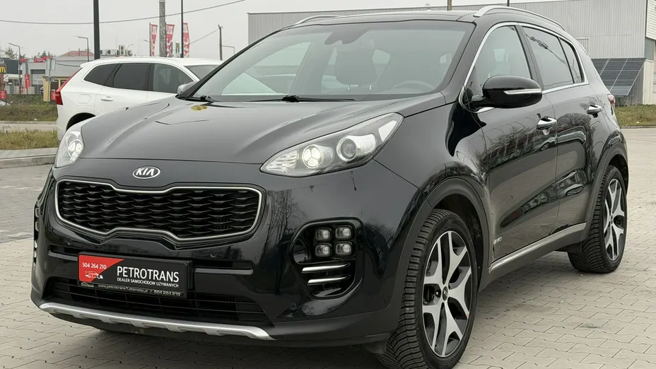 KIA Sportage -