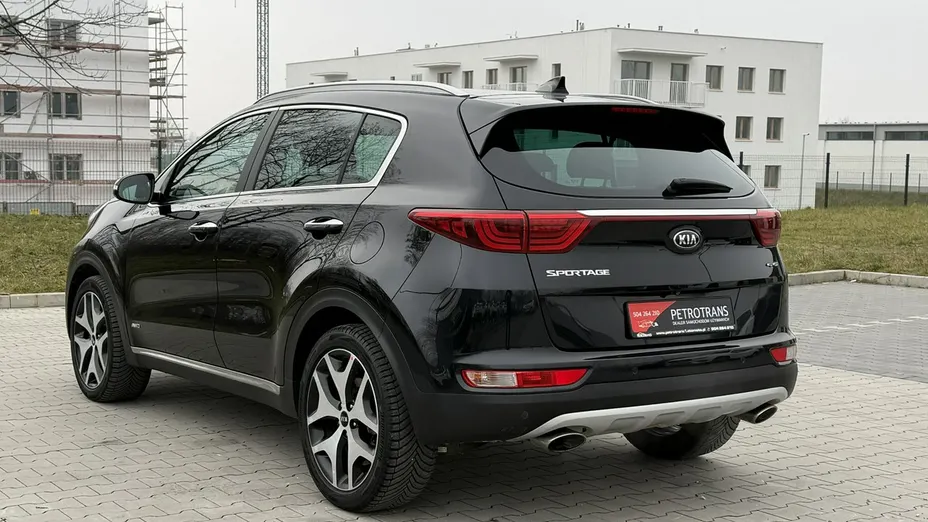 KIA Sportage -