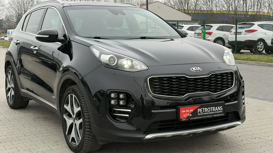 KIA Sportage -