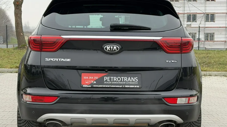 KIA Sportage -