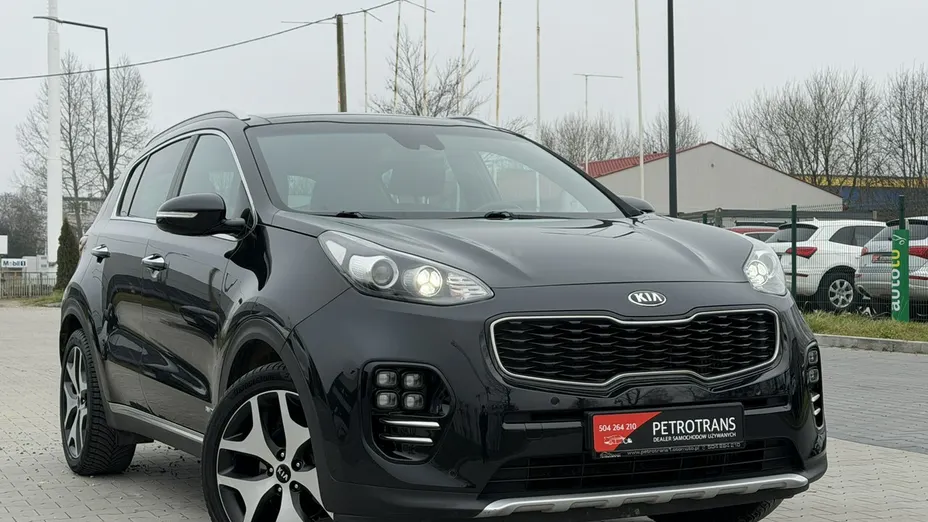 KIA Sportage -