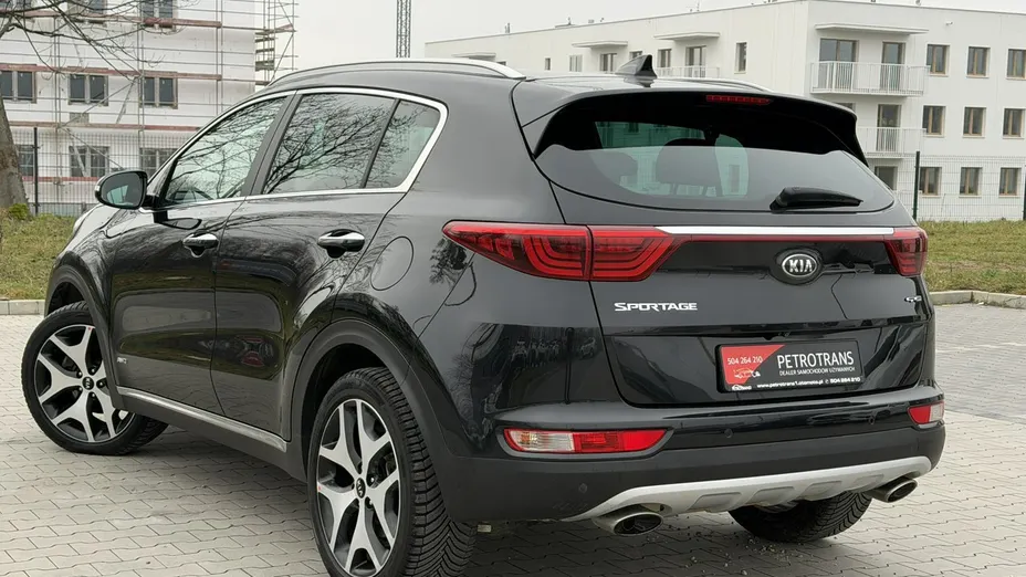 KIA Sportage -