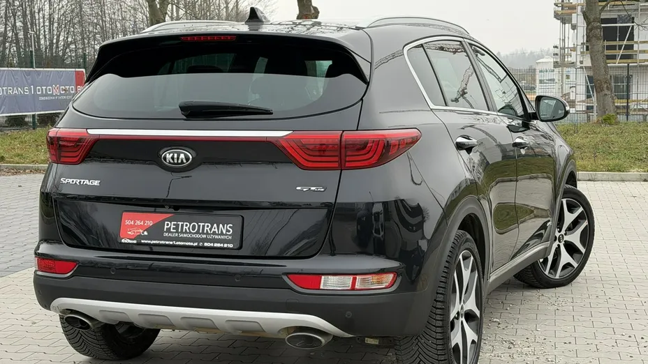 KIA Sportage -