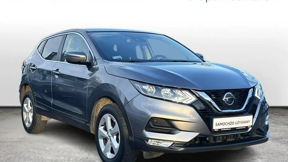 NISSAN Qashqai -